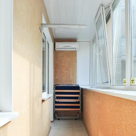 Apartment Kvartirkoff Na Geroev Dnepra 36 B Kyiv